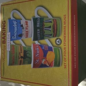 Oneida Mug Set
